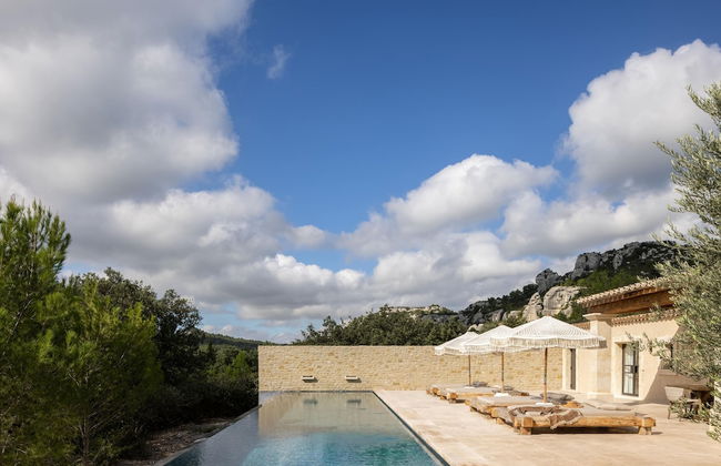 Le Mas des Baux - Foto 1