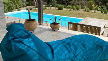 Villa Mouria private villa just 200m from the sea - Foto 3, Garden