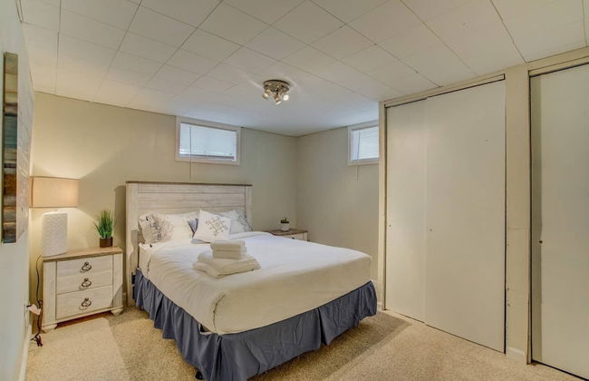 3brdowntownwalk to Everywhere & Bars W/fire pit - Foto 3