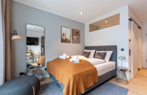 Limehome Münster Von-Steuben-Str - Digital Access - Foto 48