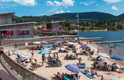 "Le Cabanon cendré" petit chalet cosy au coeur de Gérardmer - Foto 35