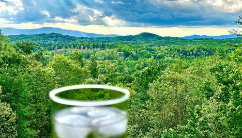 Amazing Views~Secluded Retreat~HotTub~GameRoom - Foto 3