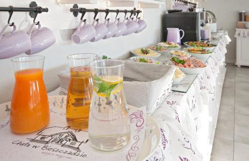 Chata w Bieszczadzie apartamenty i domki z basenem Bieszczady - Photo 15