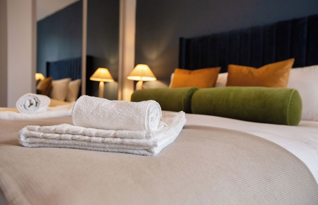 Cable Street Serviced Apartments - Foto 2