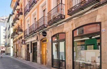 Limehome Madrid Calle de Santa Ana - estancia temporal - Foto 26
