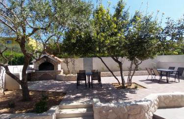 Apartments Puntica 2+1 person Rab - Foto 52