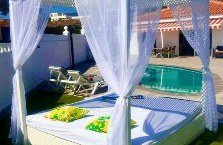 Villa Sueño Azul With a heated swimming pool - Foto 10