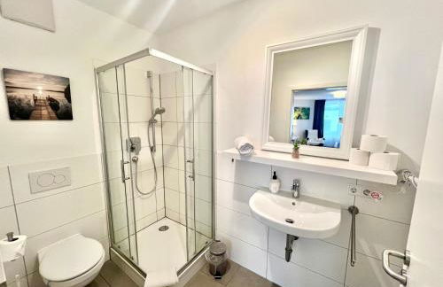 City Appartement Küche,Bad, Parken im Zentrum von Ravensburg - Foto 5