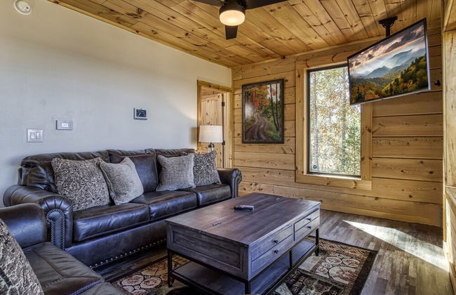 Smoky Lake Retreat 3 Bedroom Cabin by RedAwning - Foto 12