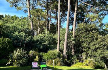 Villa Luxe piscine chauffée, 4 chambres, surplombant le golf entre océan & lac Plage à 5 min - Foto 13