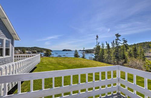 Charming Ocean-View Cottage By Cutler Harbor - Foto 2