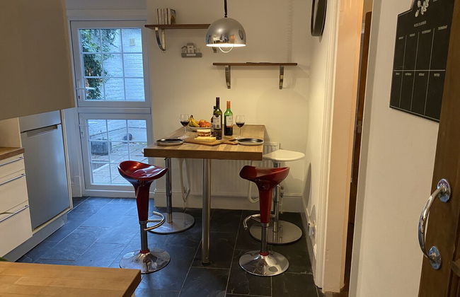 Immaculate 1-bed Apartment Near the River Thames - Foto 6