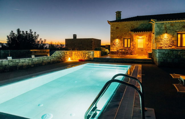 Gea Mani Villas - Foto 44