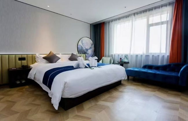 Qingdao Lingyu Hotel - Foto 15