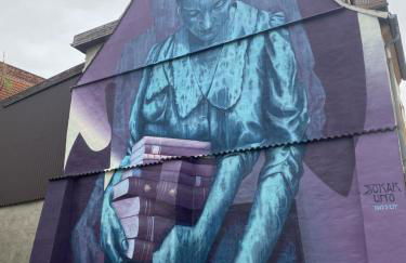 Ferienwohnung Joli- inklusive Parkplatz, Bettwäsche, Handtücher und WLAN - Foto 28