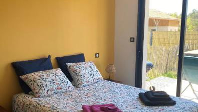 Superbe Studio meublé idéal pour couple ZEN avec SPA - Foto 2