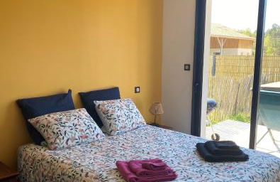 Superbe Studio meublé idéal pour couple ZEN avec SPA - Foto 2