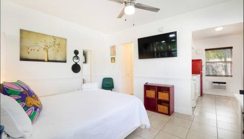 B11 Design District Studio Short drive 2 beach - Foto 5