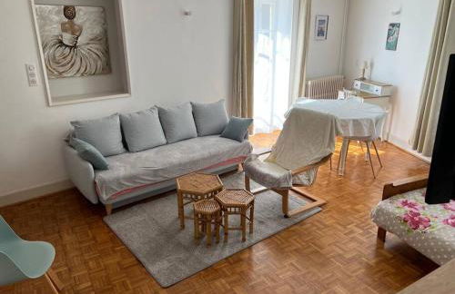 Bristol Manor Bel apt F3 face aux thermes Néris - Foto 10