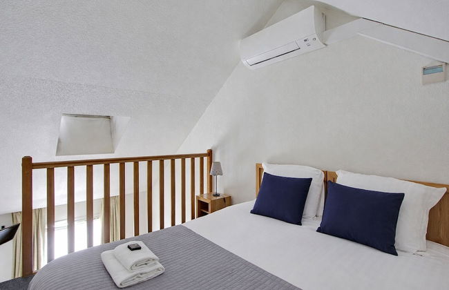 Les Lilas Serviced Apartments - Foto 24