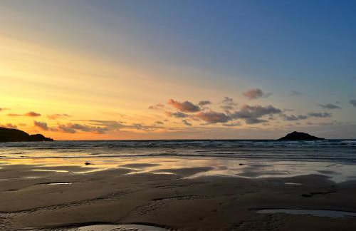 Cornish Crantock Holiday Sandy Toes - Foto 27