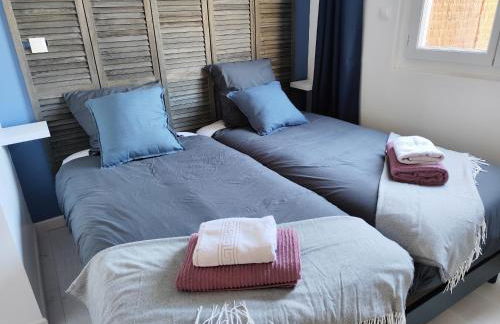 Le 604, confort et détente - Foto 24