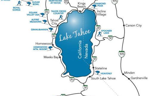 Cozy Designer Decorated Cabin Near Slopes Fireplace Peekaboo Lakeview - Foto 36