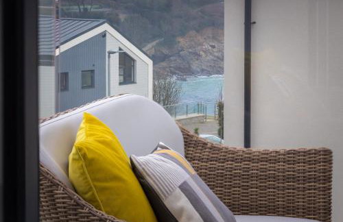 Waves Falmouth-hot tub games room very close to Swanpool beach and Falmouth GC - Foto 37