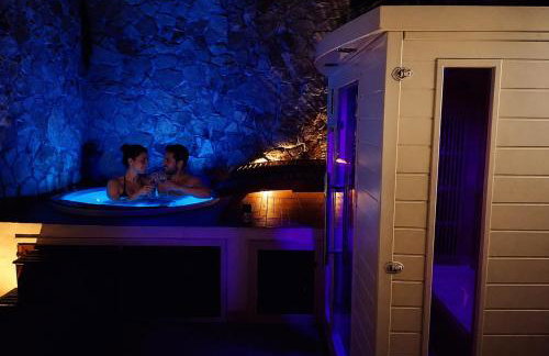 SPA SUITE SICILIA - Suite con Spa privata ad uso esclusivo Jacuzzi Sauna Hammam - Foto 30