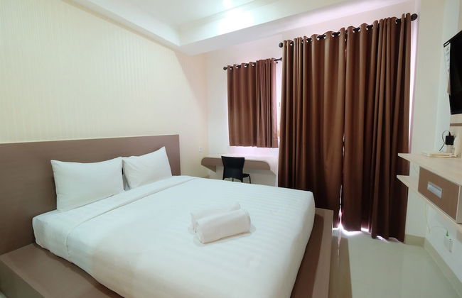 Studio Apartment Signature Park Grande Near Mt Haryono - Photo 7