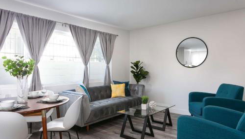 Modern 3BR Apt with Parking in Glendale - Foto 4