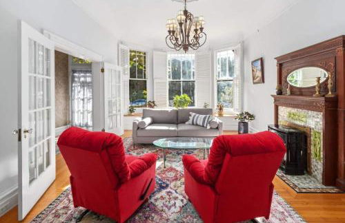 Gorgeous Victorian Flat - Foto 5