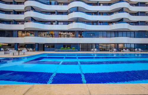 Luxuoso Apart-hotel Beira-mar - Foto 34