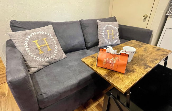 Sunnyvale Cabin - Foto 8