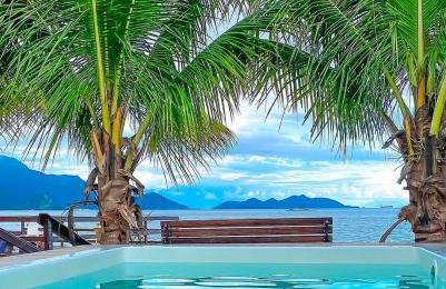 Casa para temporada com vista para o Mar - Photo 7