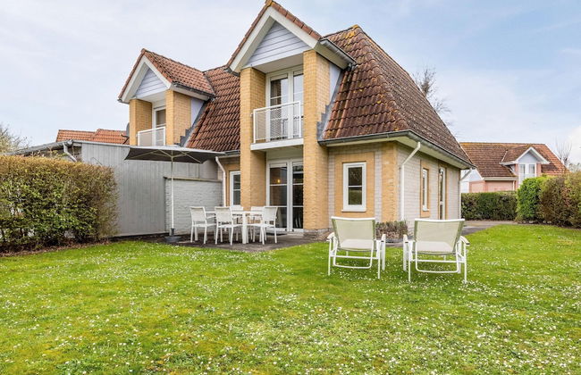 Villa in Banjaard Near Sandy North Sea Beach - Foto 1