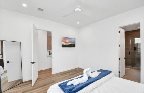 Lux Reverie Townhouse- Med Center- Downtown HTX - Foto 20