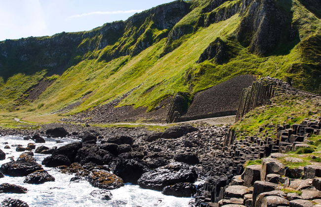 Visite des décors de Game of Thrones + Chaussée des Géants - Photo 3