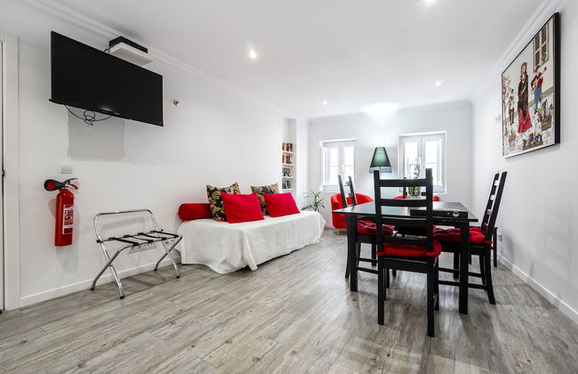 Luxury 5BR Apt Castle Views in HeartofLisbon - Foto 75