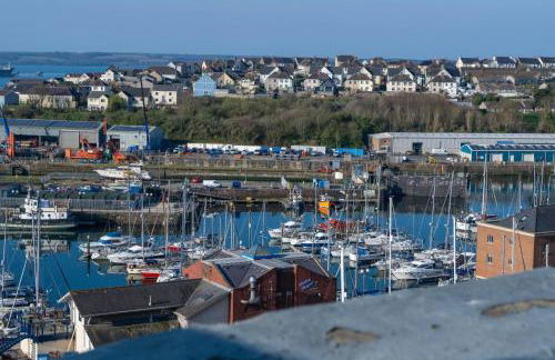 The Penthouse - 1 Bedroom Penthouse - Milford Haven - Foto 28