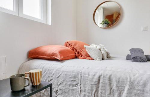 Studio cosy proche Paris et du Bois de Vincennes - Foto 9