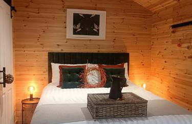 'Cosy Gem' Cabin Woodland Retreat Randalstown NI - Foto 16