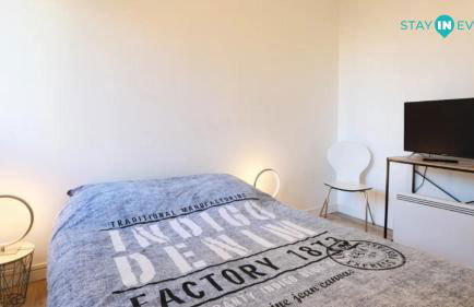 Stay In Evry - Foto 18