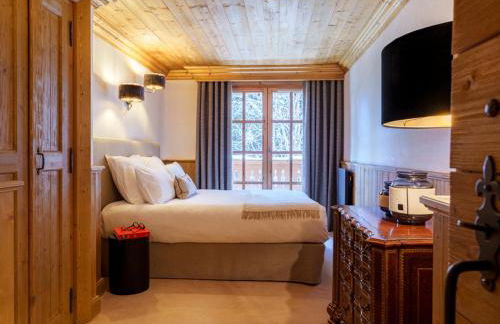 Chalet exquis à Courchevel 1850, près des pistes, jusqu'à 10 personnes - FR-1-772-5 - Foto 11