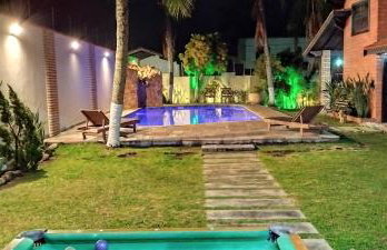 Casa temporada piscina aquecida com Jácuzzi SPA - Photo 26