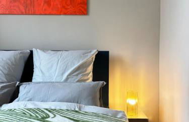 Studio Apartment in Hamburger Innenstadt am Park - Foto 3