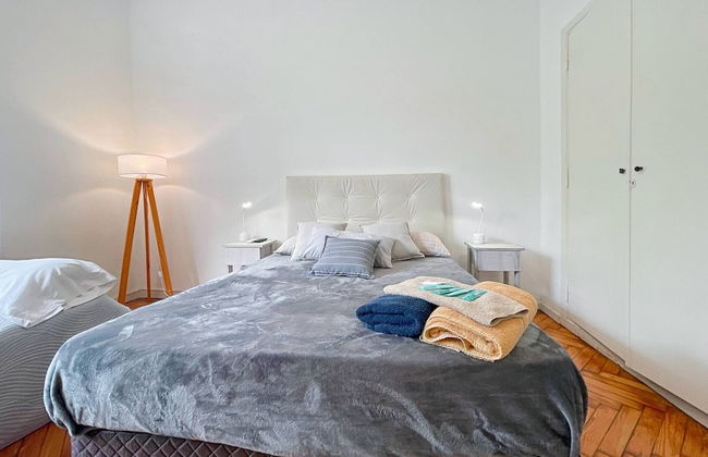 Comfortable Apartment in Belgrano R for 4 People No7671 - Foto 8