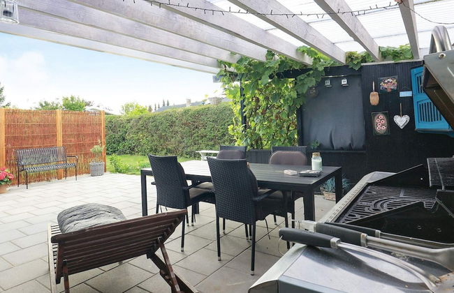 6 Person Holiday Home in Stroby - Foto 19