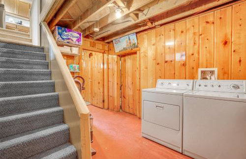 Cozy Cheyenne Home with Yard Less Than 1 Mi to Downtown! - Foto 15