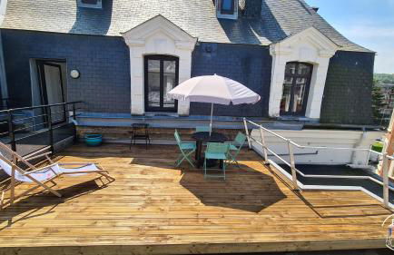 Le Phare Dieppois by JPS Holiday - Chaleureux appartement au cœur de Dieppe - Foto 11